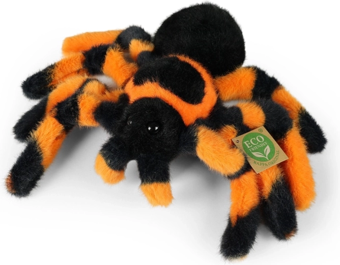 Tarántula de peluche Rappa de 20 cm Eco-Friendly Plush World