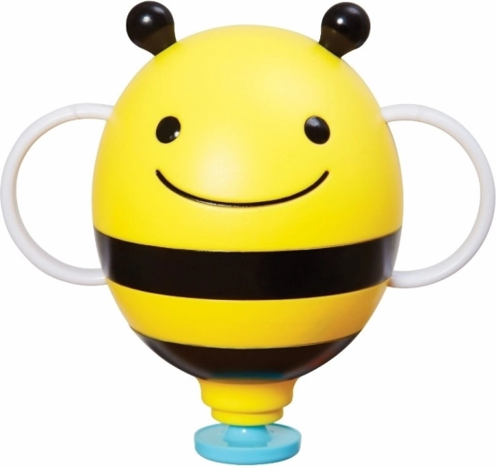 Skip Hop Zoo fuente de agua para la bañera abeja