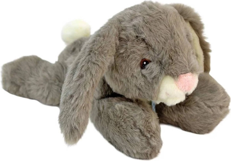 Conejo de peluche tumbado Eco-Line 23 cm