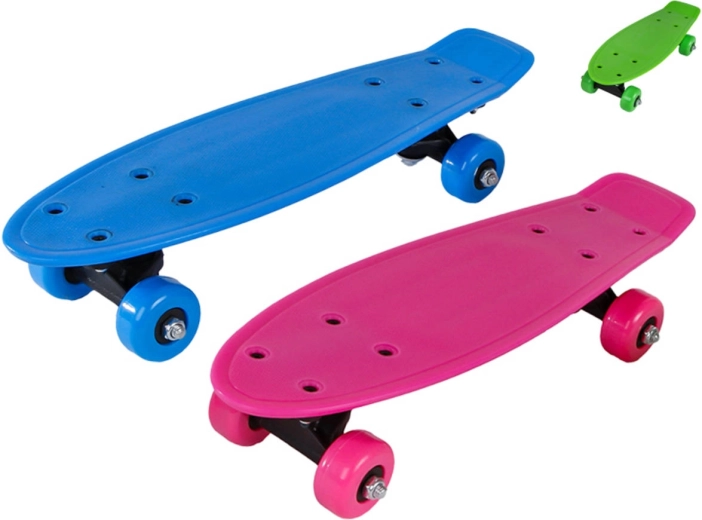 Shortboard Street Rider monopatín infantil 41 cm - 1 pieza