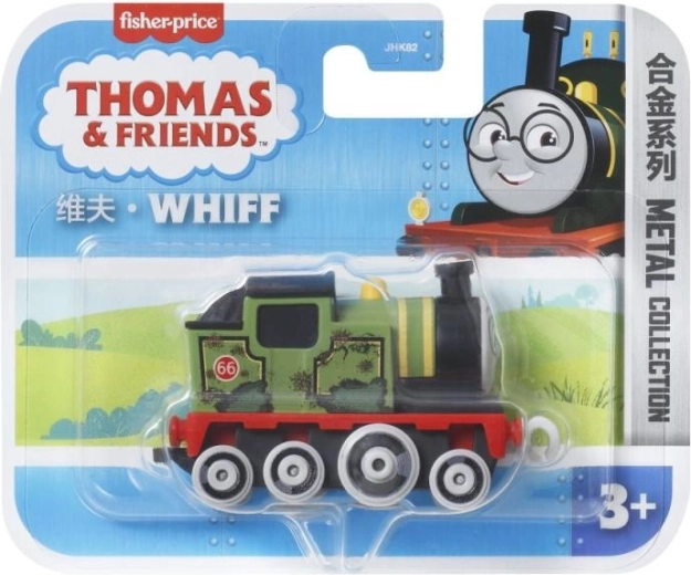 Fisher-Price pequeño tren metálico TREN THOMAS