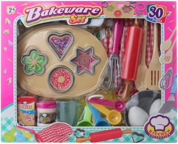 Set para hornear