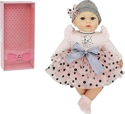 Muñeca con sonido en polaco