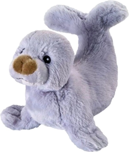 Foca de peluche Bauer 28 cm - 1 pieza