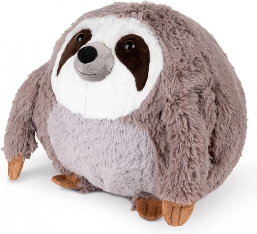 Perezoso de peluche súper suave 3 en 1