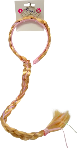 Diadema trenzada Sparkys