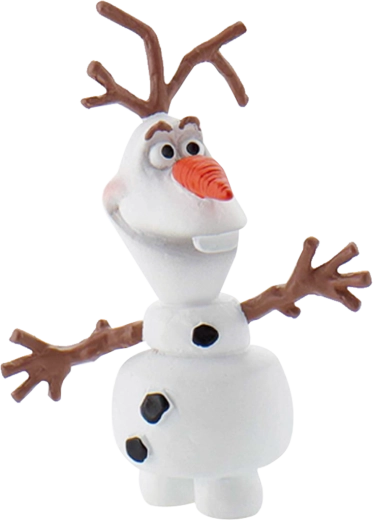 Figura de Olaf de Frozen