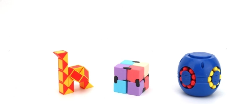 Serie de rompecabezas Brain Play – set de 3 rompecabezas