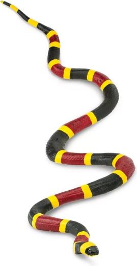 Serpiente coral Safari Ltd. - 1 pieza