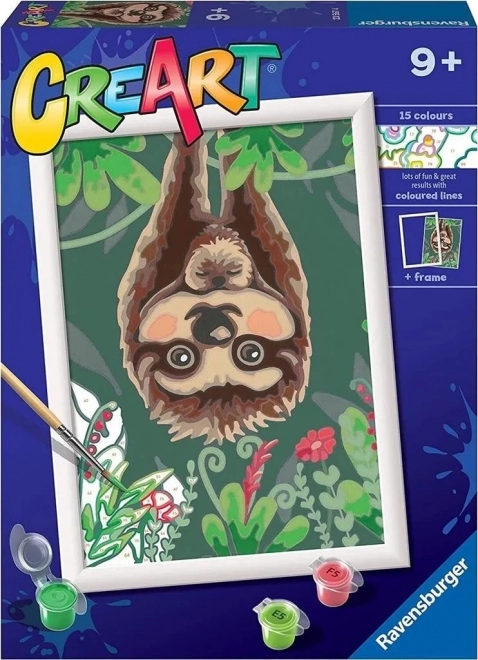 CreArt Pintura por números – Hanging Out