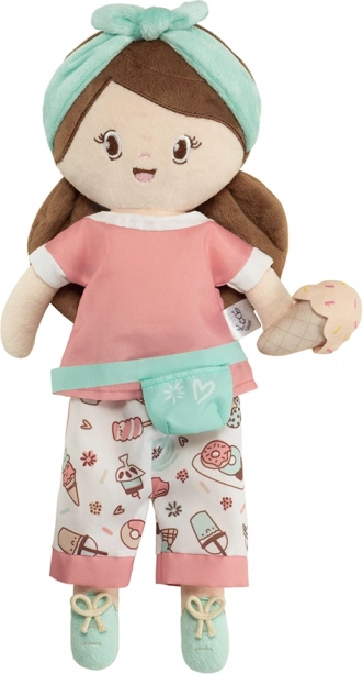 Muñeca de peluche Sweet 36 cm