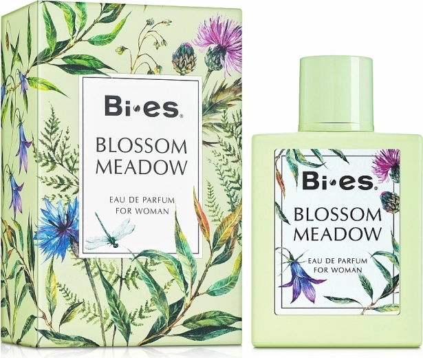 Agua perfumada para mujer BI-ES Blossom Meadow 100 ml
