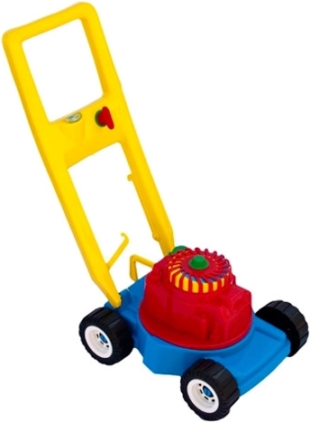 Cortacésped infantil con sonidos realistas