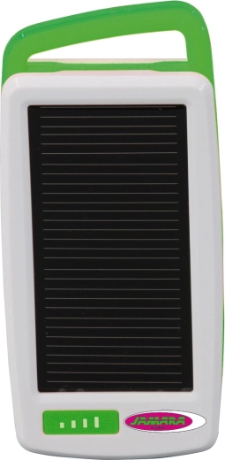 Cargador solar universal Jamara