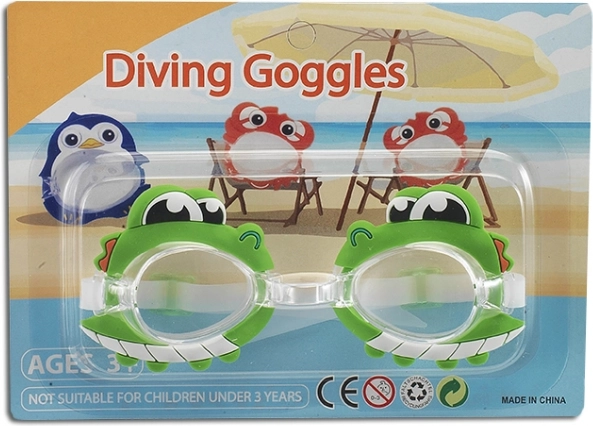 Gafas de natación infantiles