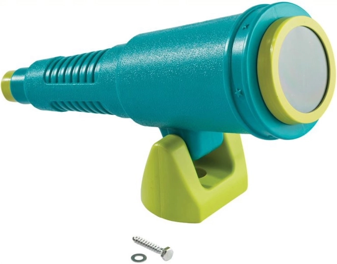 Marimex Play telescopio infantil Star turquesa