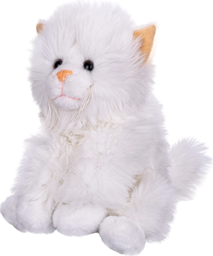 Gatito de peluche con sonido 20 cm