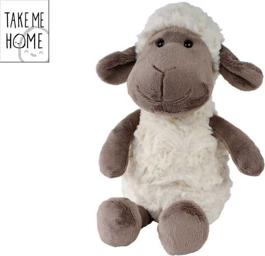 Oveja de peluche Take Me Home 35 cm