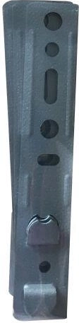 Anclajes para ventanas 31 mm (8 uds)