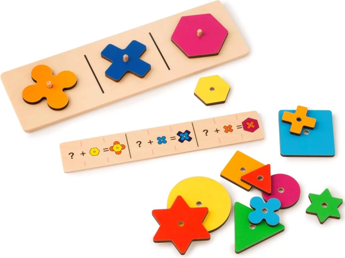Toys for life juego para montar flores - 1 pieza