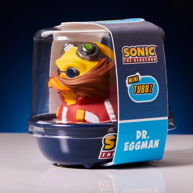 Patito coleccionable Tubbz Sonic - Dr Eggman