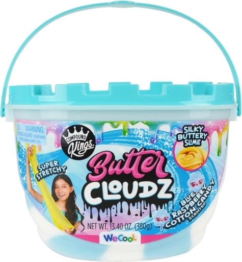 Wecool Butter Cloudz slime de mora