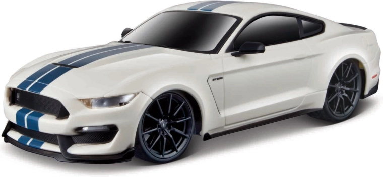 Maisto RC Ford Shelby GT350 1:24 con mando a distancia