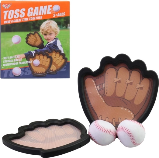 Pelota atrapadora para niños – catch ball interactivo