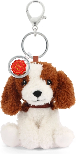 Keeleco colgante para bolso perro spaniel 12 cm