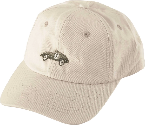 Gorra con visera Lind car para niños 1–4 años