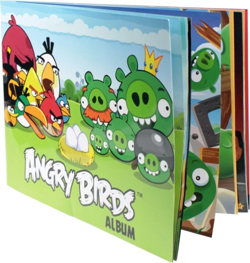 Álbum Angry Birds