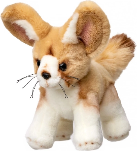 Zorro fénec de peluche de 20 cm