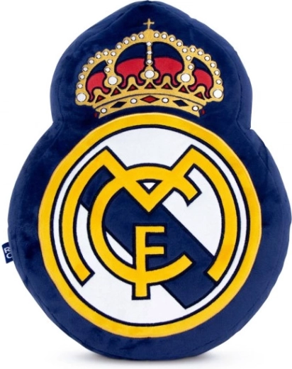 Cojín Real Madrid 21 × 28 × 4 cm
