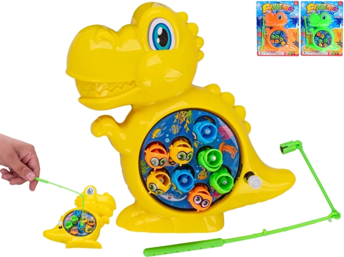 Juego magnético Peces Dinosaurio para niños 3+