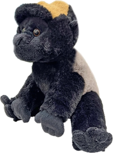 Gorila de peluche 21 cm: juguete suave para bebés y niños