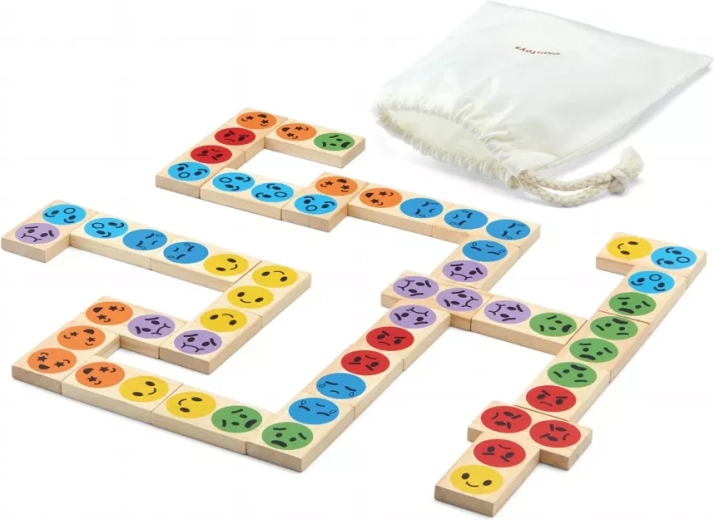 PlanToys dominó de emociones