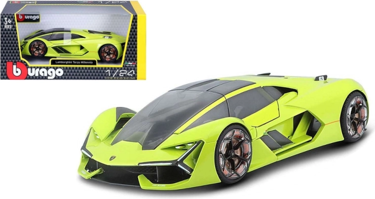 Bburago Lamborghini Terzo Millennio 1:24