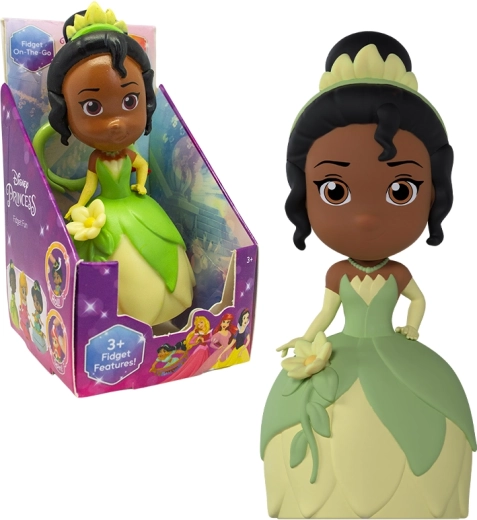 Disney muñeca inquieta Tiana llavero