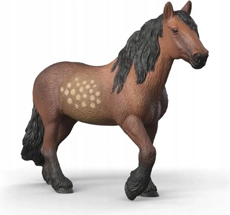 Schleich yegua de sangre fría del norte de Suecia - 1 unidad