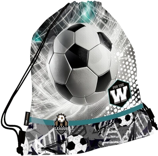 Bolsa para merienda LizzyCard Top League