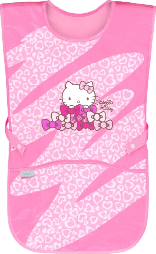 Delantal infantil Baagl Hello Kitty sweet leopard GRS