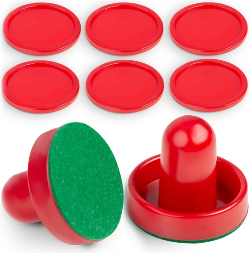Neo-Sport repuestos de empujadores y discos para air hockey