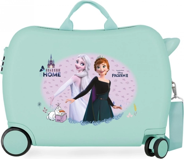 Maleta infantil de viaje correpasillos Joummabags Disney Frozen 50 cm