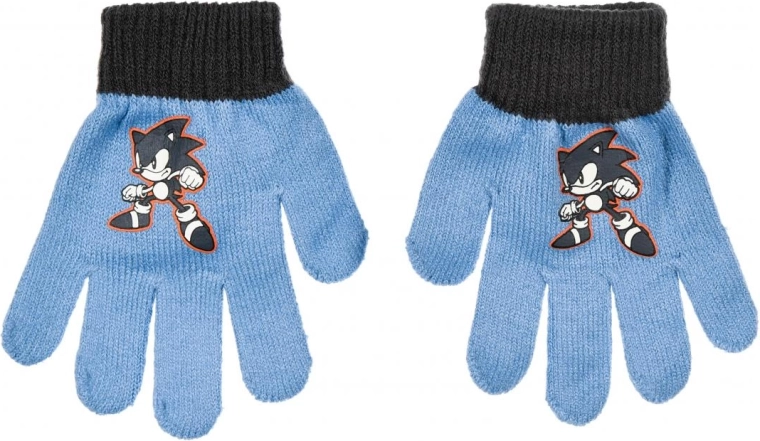 Guantes Sonic - 1 pieza