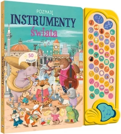 Conozco los instrumentos musicales del mundo