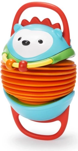 Acordeón infantil Skip Hop Explore&More erizo a partir de 6 meses