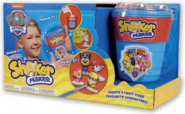 Kit creativo Shaker Maker – PAW Patrol