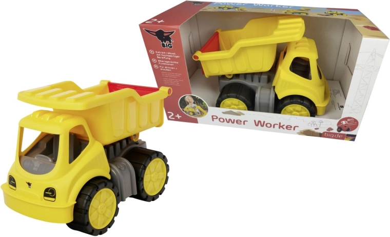 Big Power Worker Classic volquete 31 cm