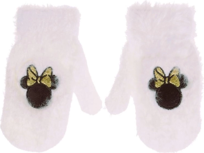 Guantes Minnie para bebés - 1 pieza