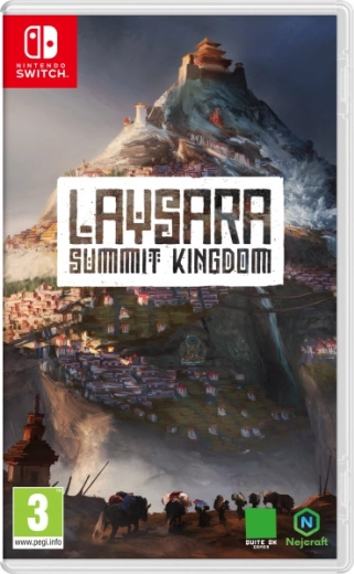 Laysara: Summit Kingdom para Nintendo Switch